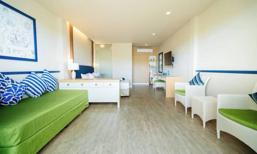 Phuket Boat Quay Boutique Guest House