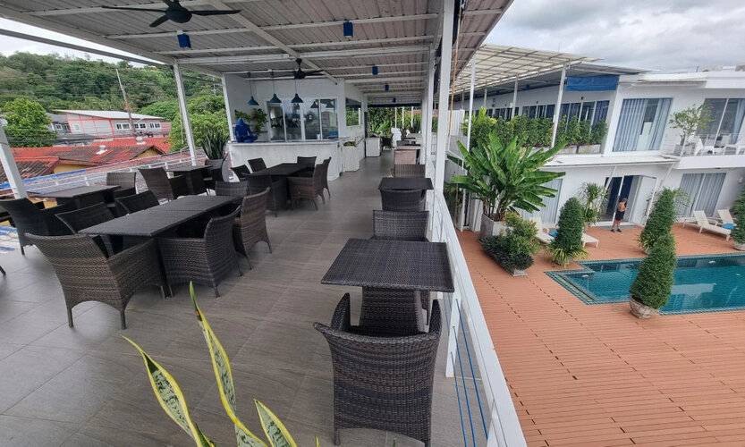 Phuket Boat Quay Boutique Guest House