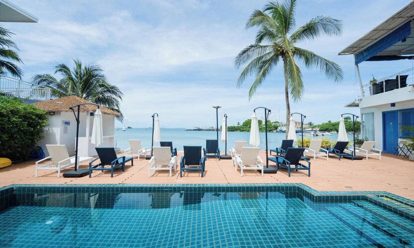 Phuket Boat Quay Boutique Guest House