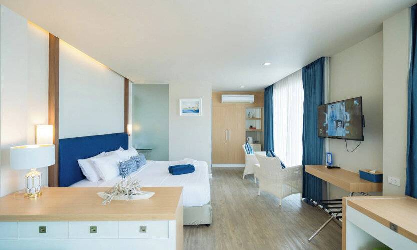 Phuket Boat Quay Boutique Guest House