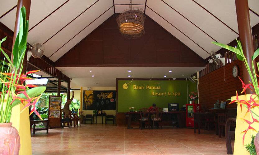 Baan Panwa Resort&Spa