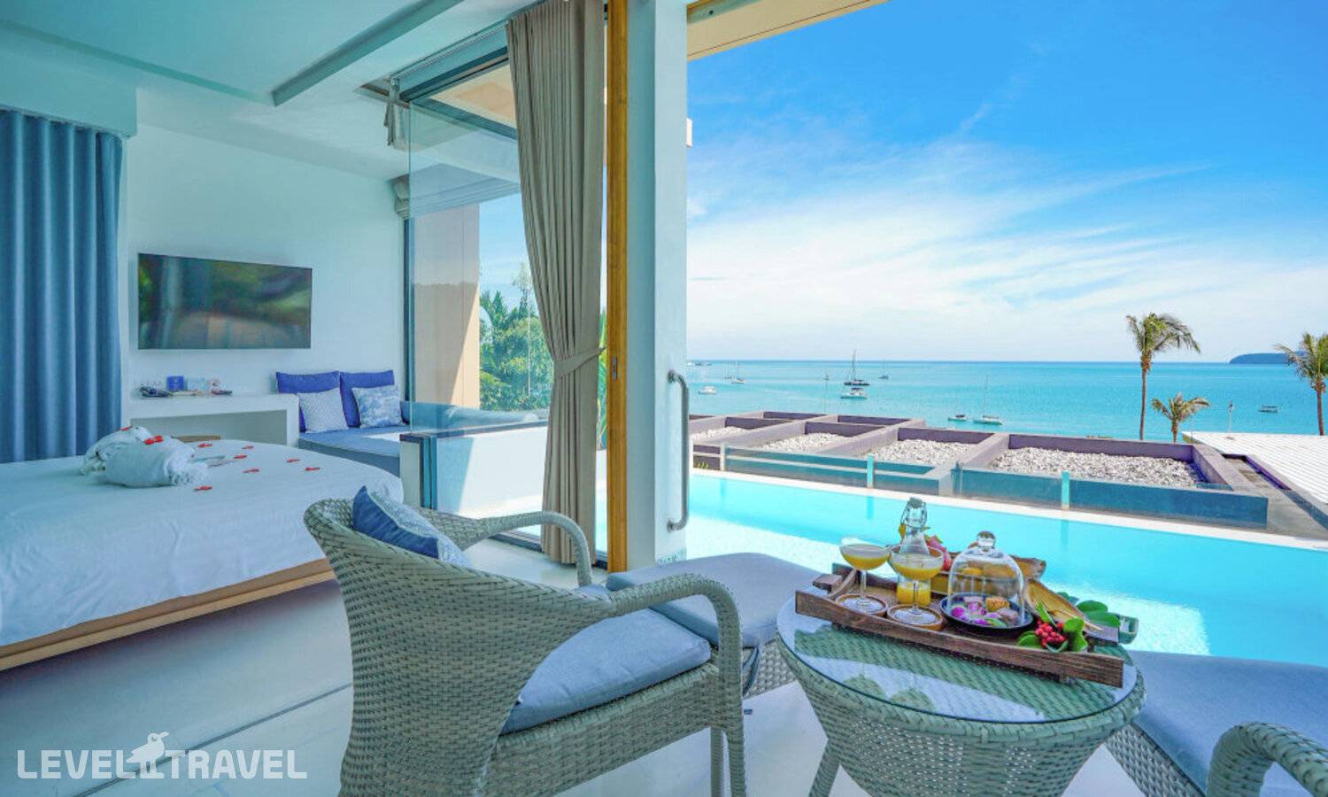 фотографии отеля Bandara Pool Villas, Phuket в Таиланд(Панва) - фото №57