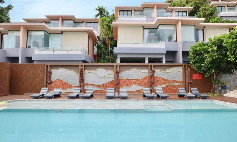 Bandara Pool Villas, Phuket