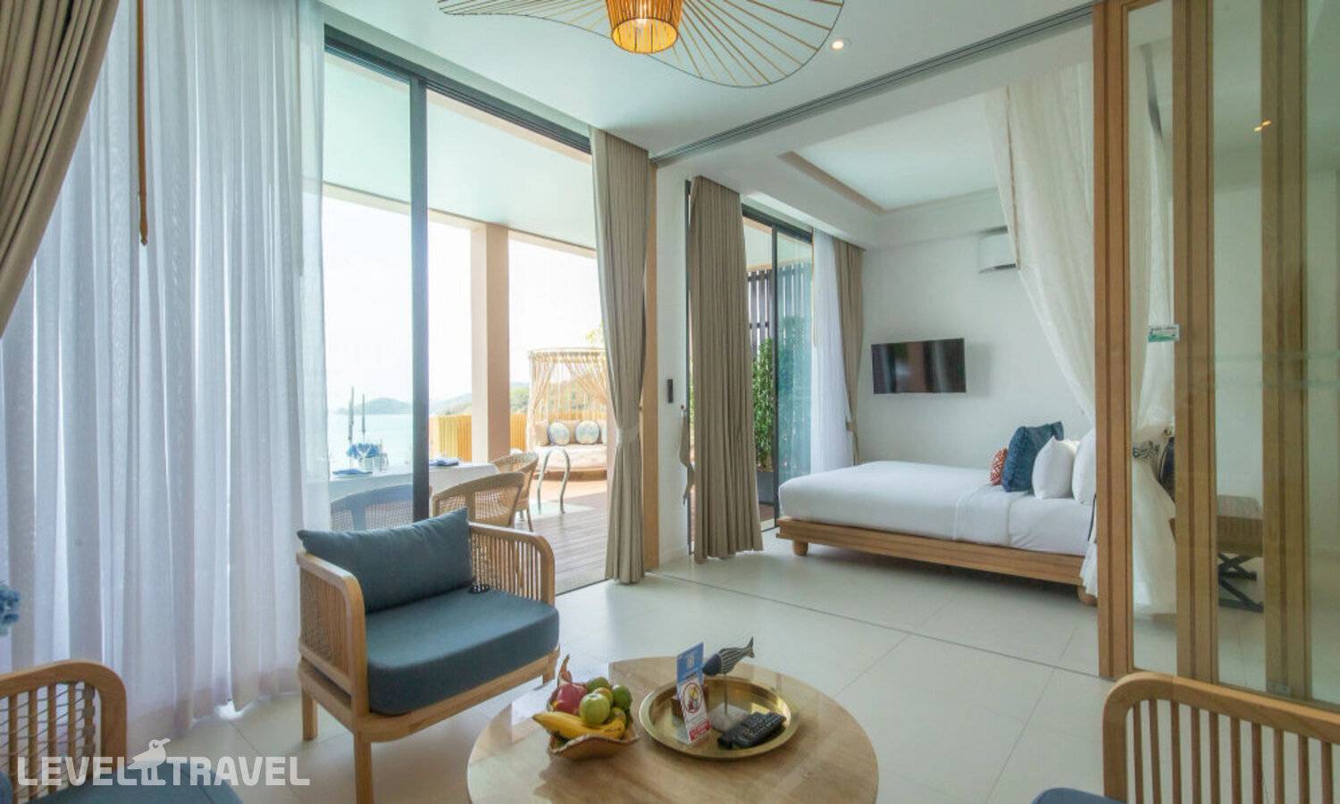 фотографии отеля Bandara Pool Villas, Phuket в Таиланд(Панва) - фото №19