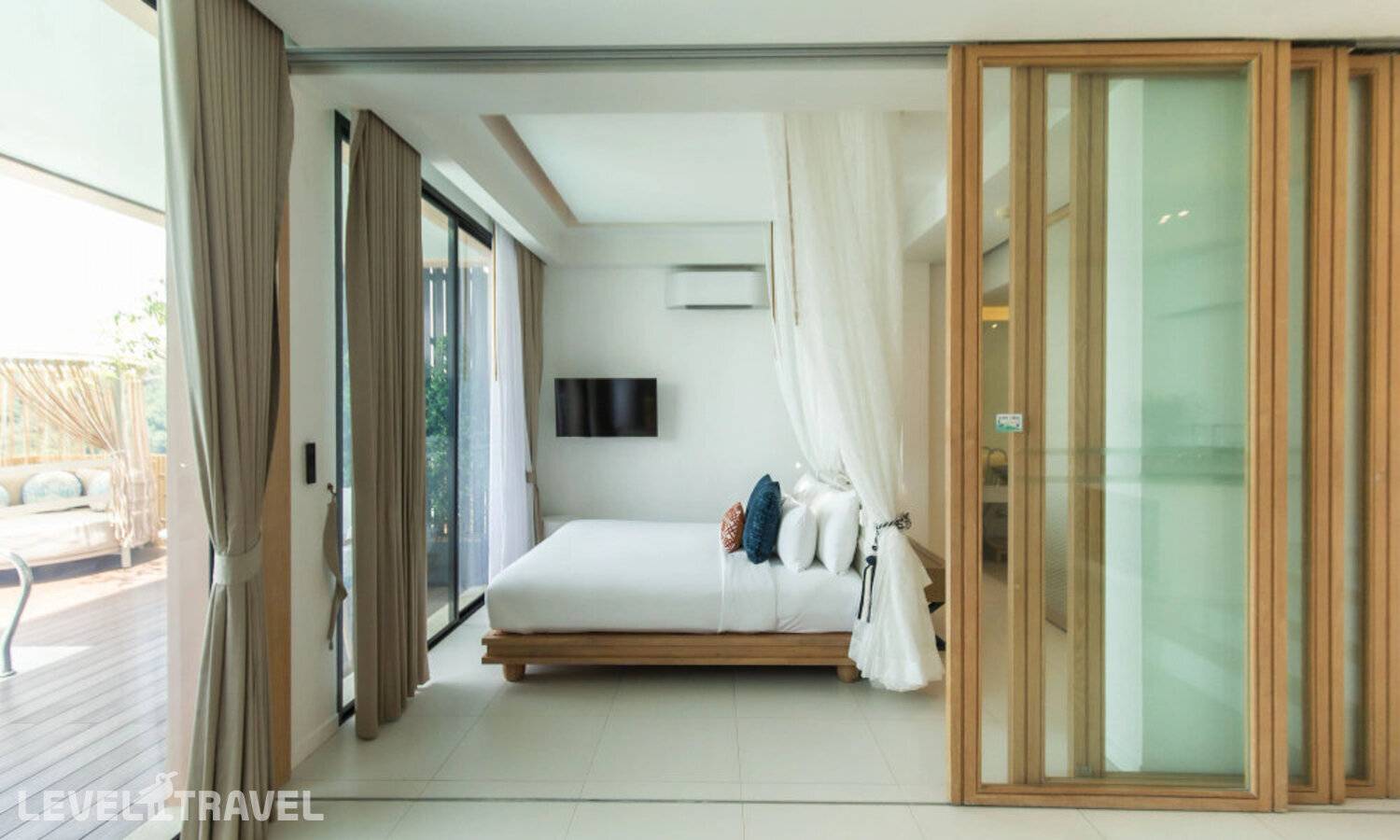 фотографии отеля Bandara Pool Villas, Phuket в Таиланд(Панва) - фото №16