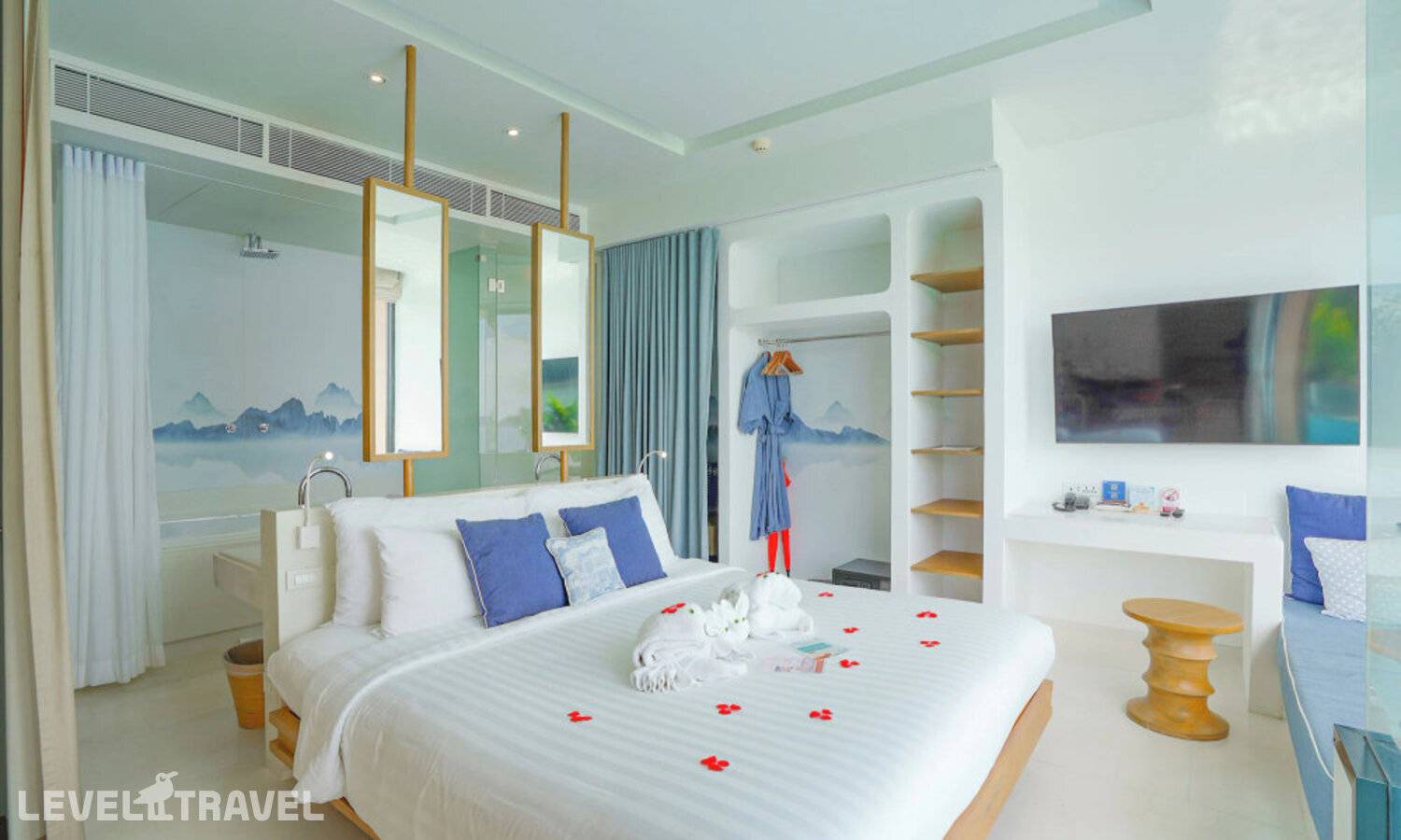 фотографии отеля Bandara Pool Villas, Phuket в Таиланд(Панва) - фото №14