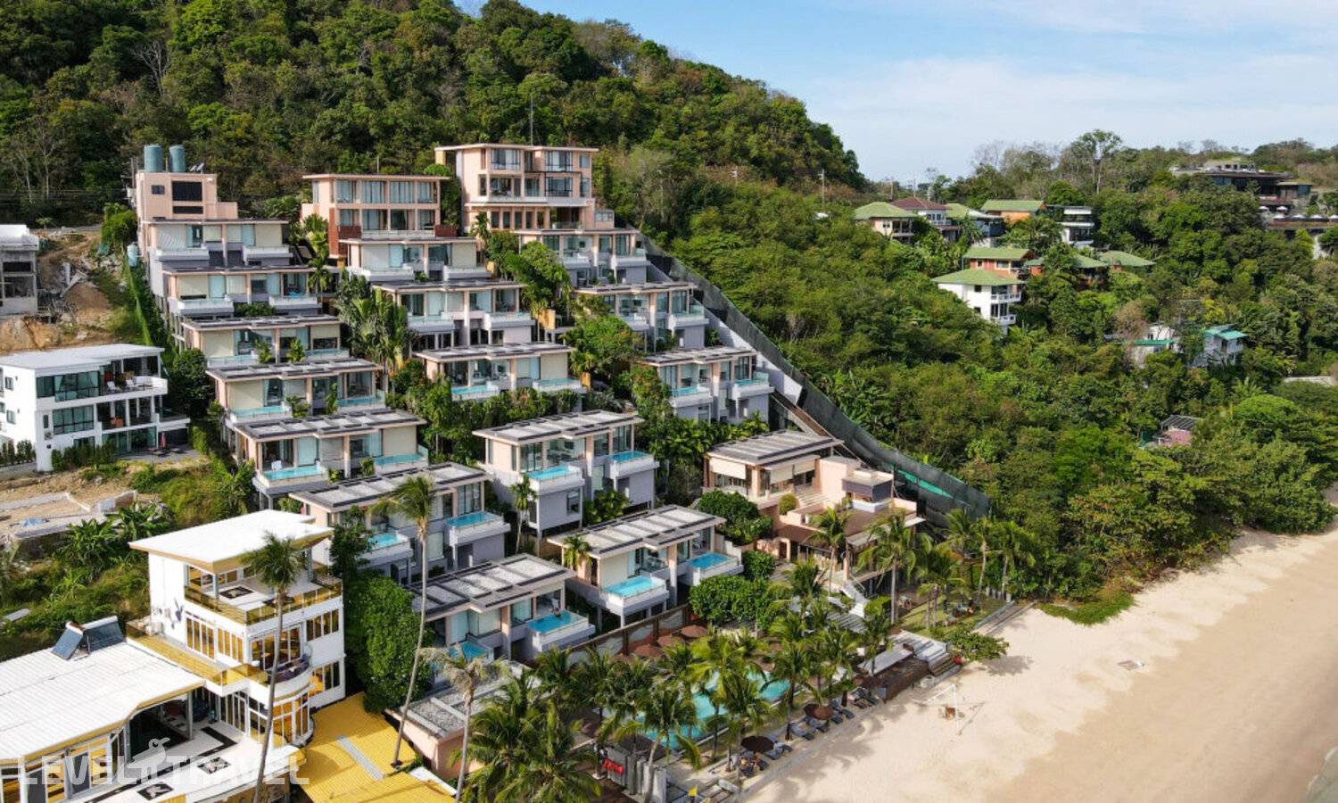 фотографии отеля Bandara Pool Villas, Phuket в Таиланд(Панва) - фото №105