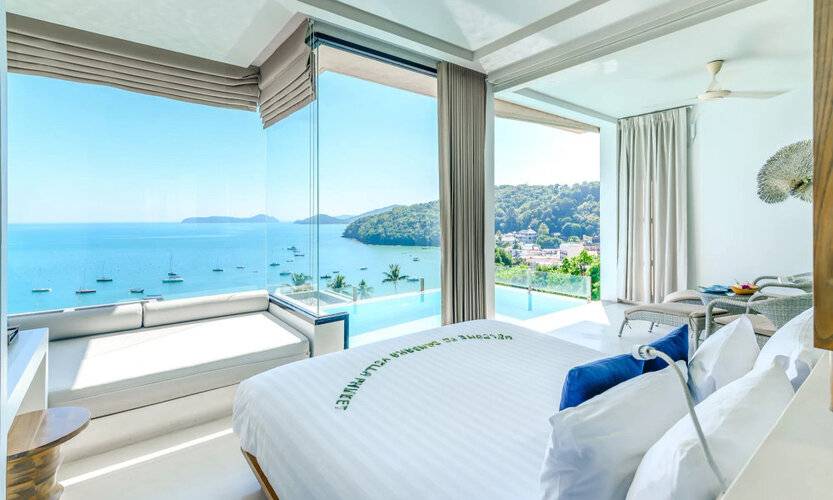 Bandara Pool Villas, Phuket
