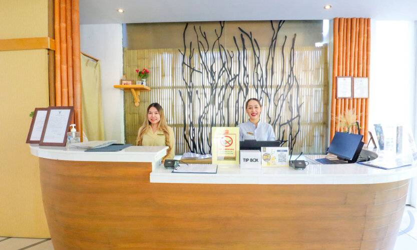 Bandara Beach Resort, Phuket