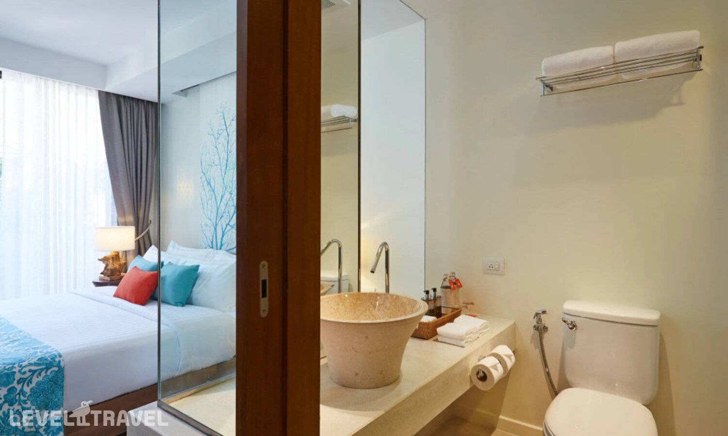 фотографии отеля Bandara Beach Resort, Phuket в Таиланд(Панва) - фото №27