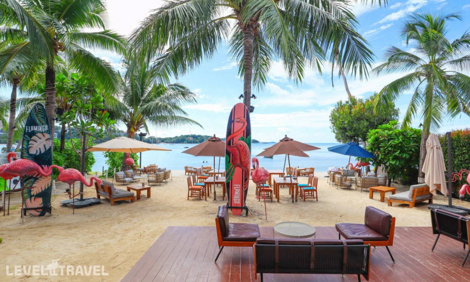 фотографии отеля Bandara Beach Resort, Phuket в Таиланд(Панва) - фото №53