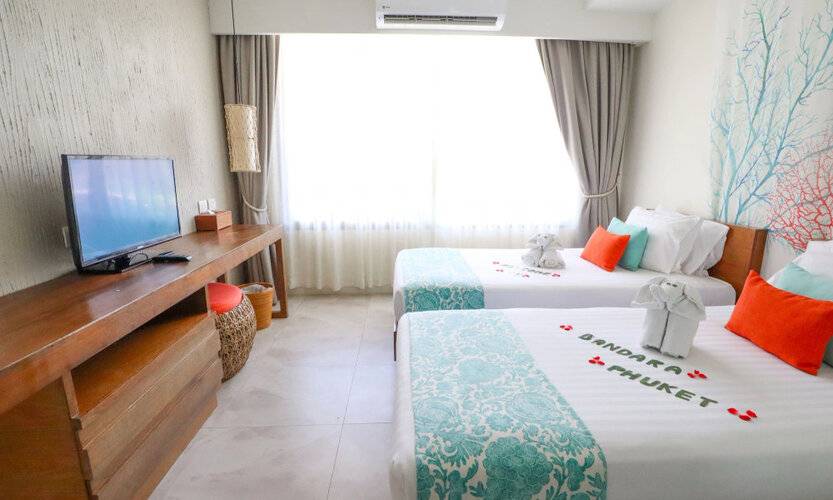Bandara Beach Resort, Phuket