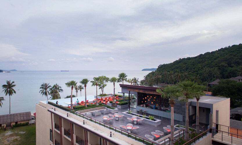 Bandara Beach Resort, Phuket