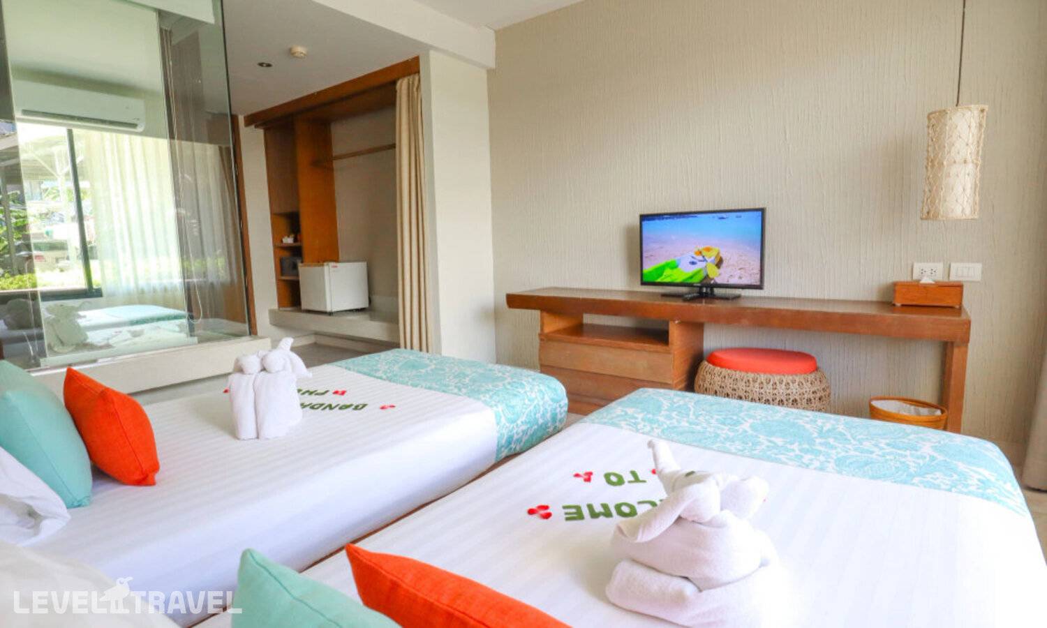 фотографии отеля Bandara Beach Resort, Phuket в Таиланд(Панва) - фото №21