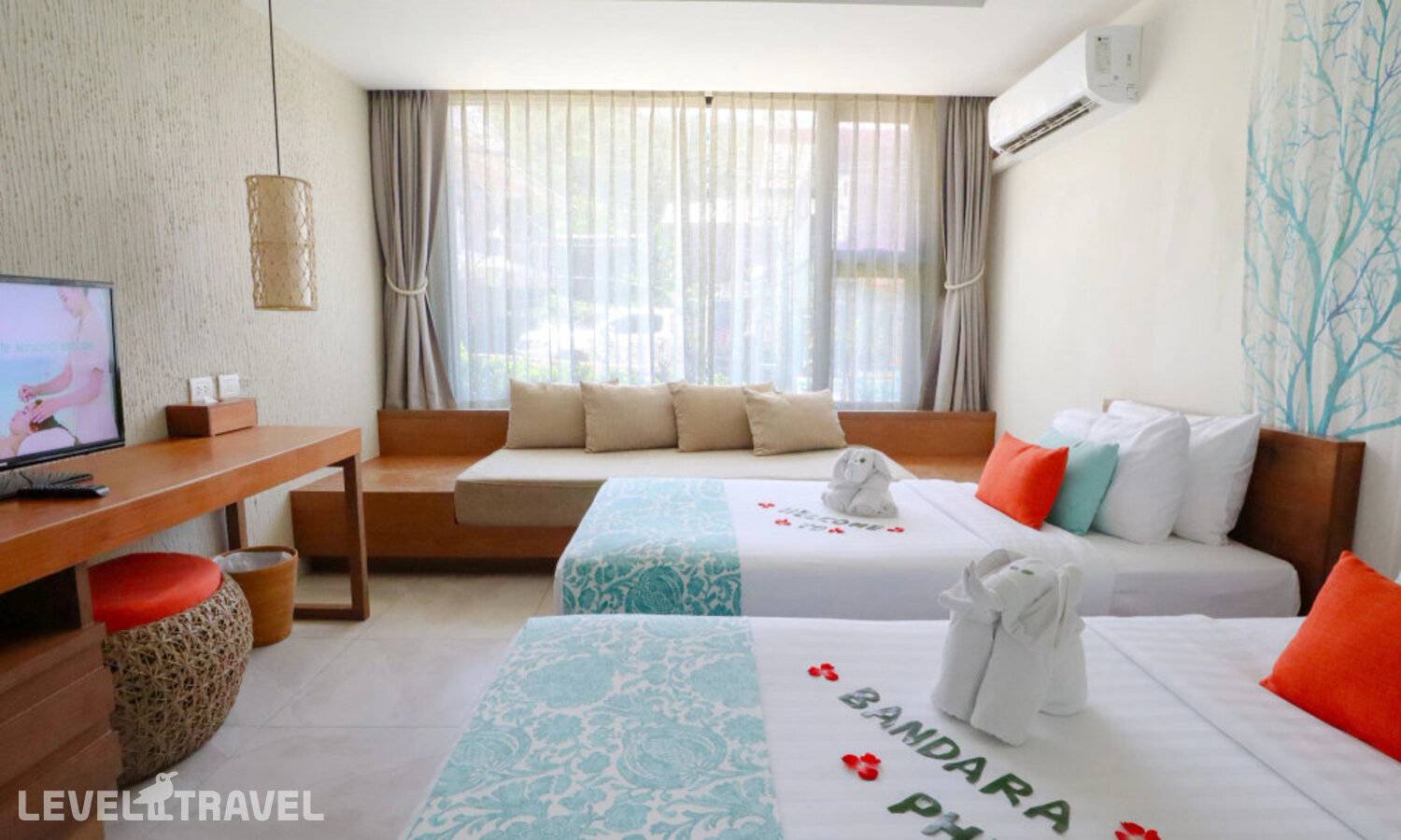 фотографии отеля Bandara Beach Resort, Phuket в Таиланд(Панва) - фото №17