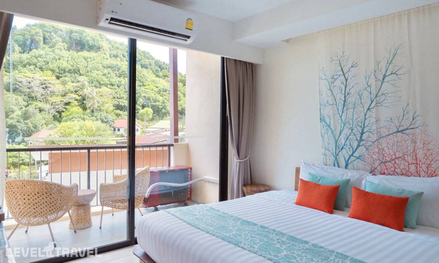 фотографии отеля Bandara Beach Resort, Phuket в Таиланд(Панва) - фото №12