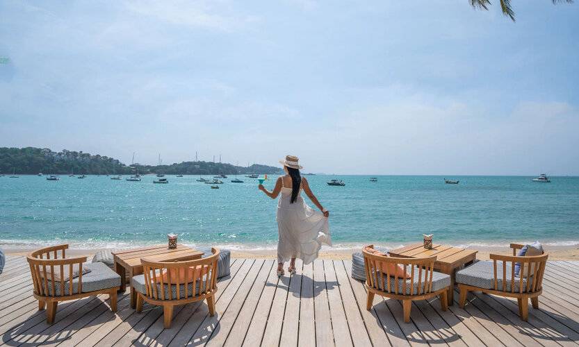 Bandara Beach Resort, Phuket