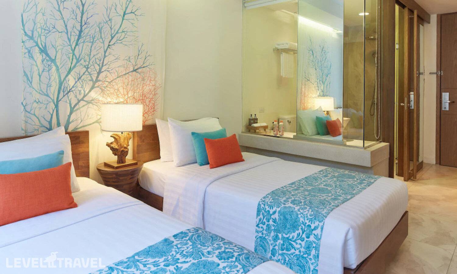 фотографии отеля Bandara Beach Resort, Phuket в Таиланд(Панва) - фото №13