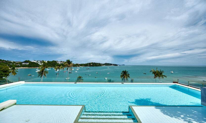 Bandara Beach Resort, Phuket