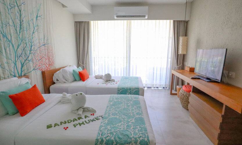 Bandara Beach Resort, Phuket