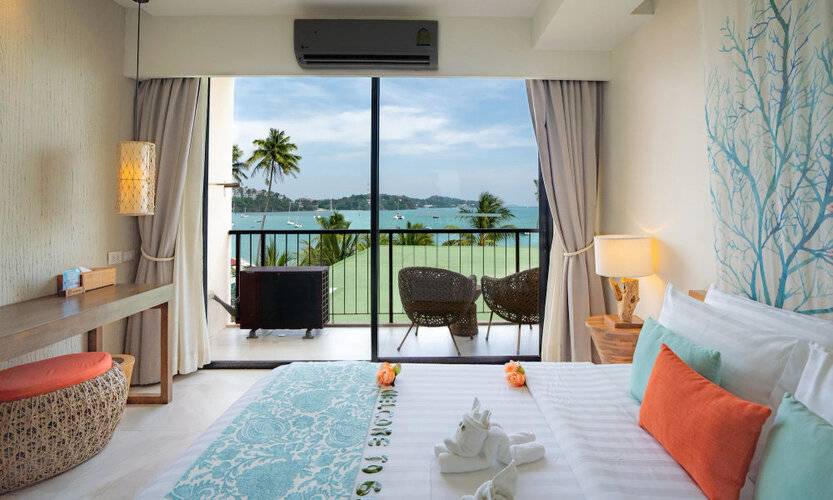 Bandara Beach Resort, Phuket