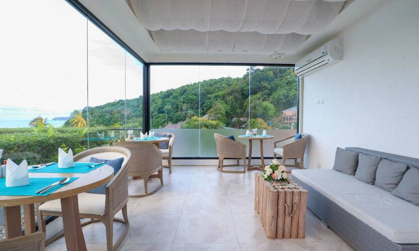 Bandara Beach Resort, Phuket