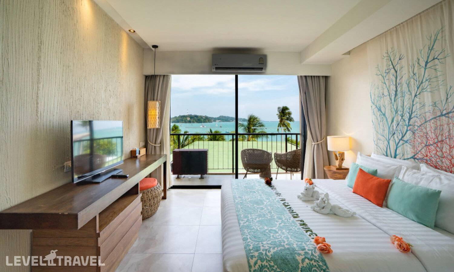 фотографии отеля Bandara Beach Resort, Phuket в Таиланд(Панва) - фото №45