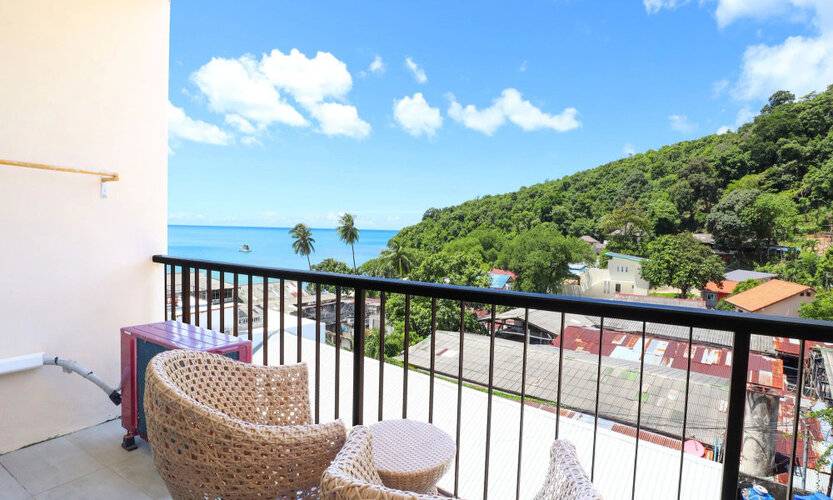 Bandara Beach Resort, Phuket