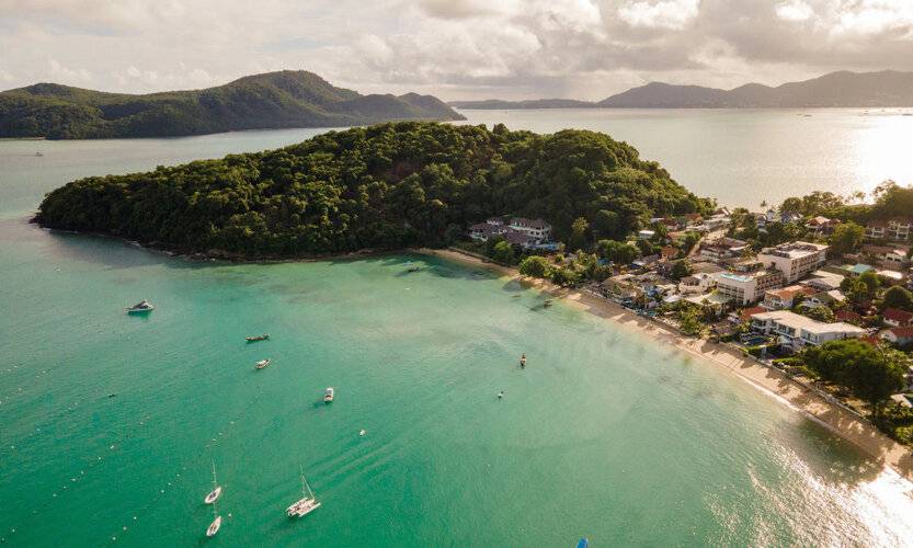 Bandara Beach Resort, Phuket