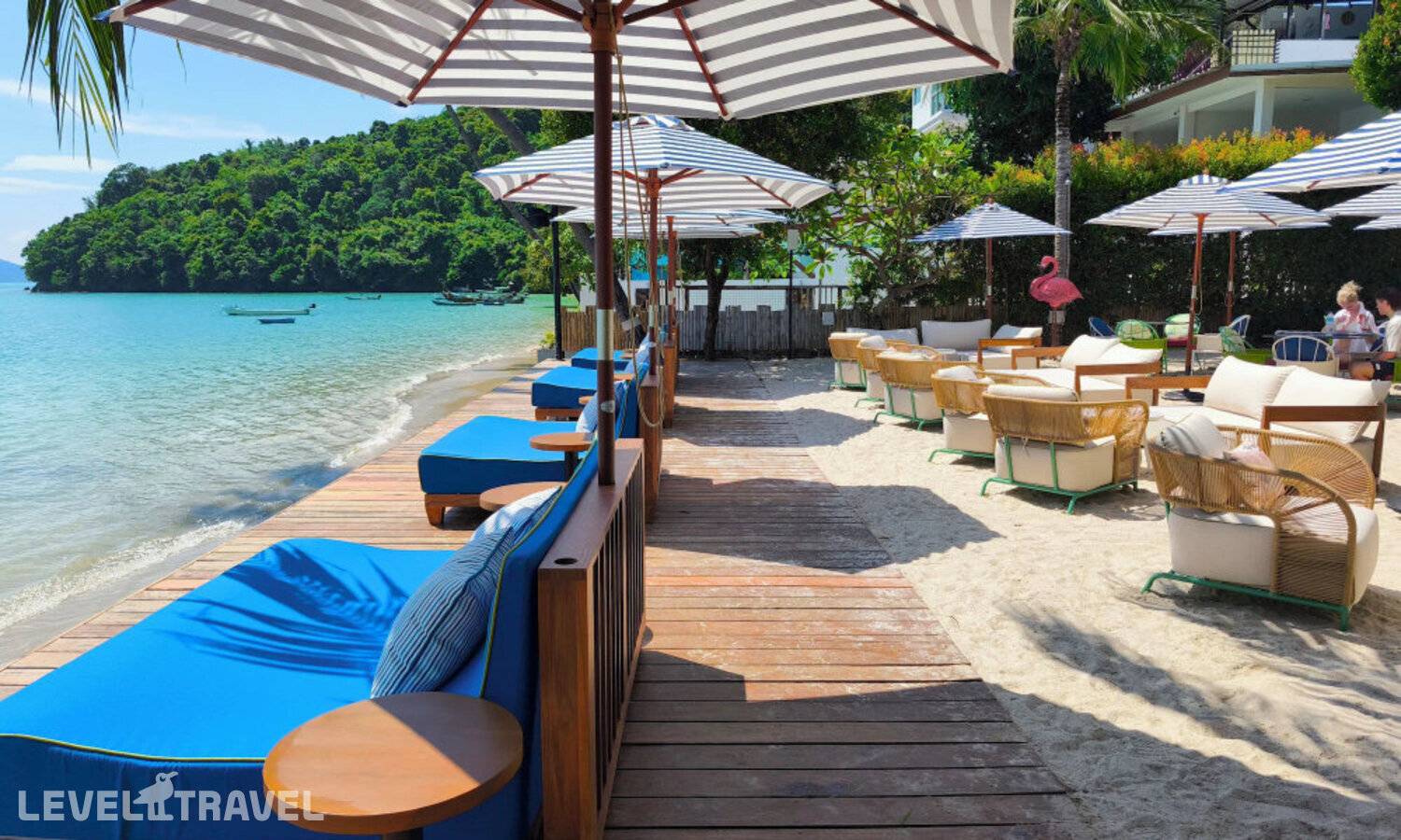 фотографии отеля Bandara Beach Resort, Phuket в Таиланд(Панва) - фото №64