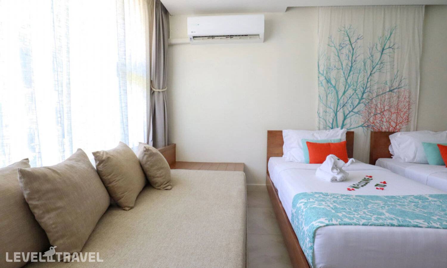 фотографии отеля Bandara Beach Resort, Phuket в Таиланд(Панва) - фото №20