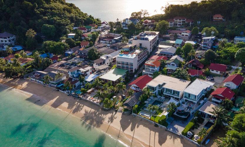 Bandara Beach Resort, Phuket