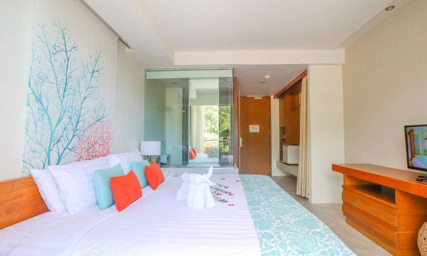 Bandara Beach Resort, Phuket