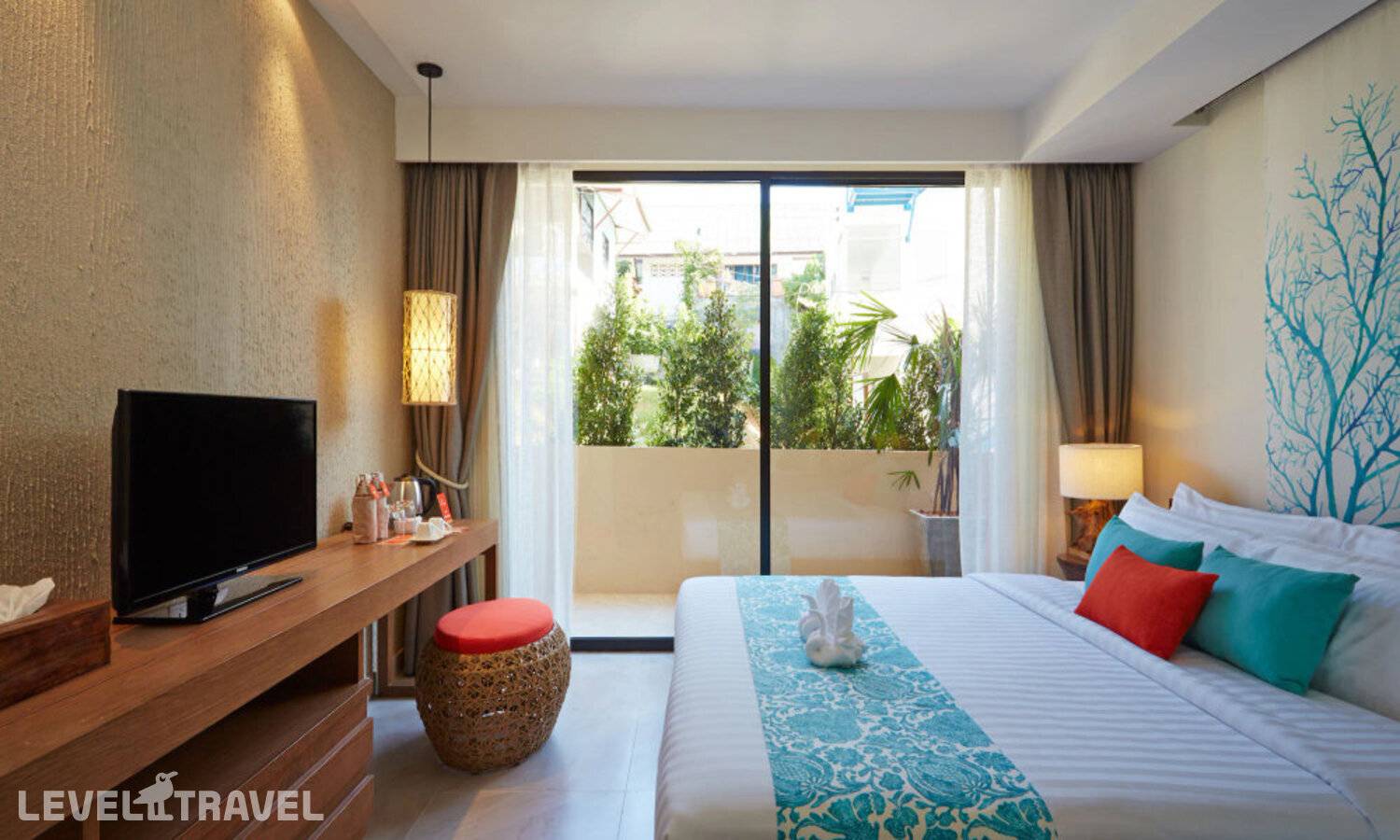 фотографии отеля Bandara Beach Resort, Phuket в Таиланд(Панва) - фото №2