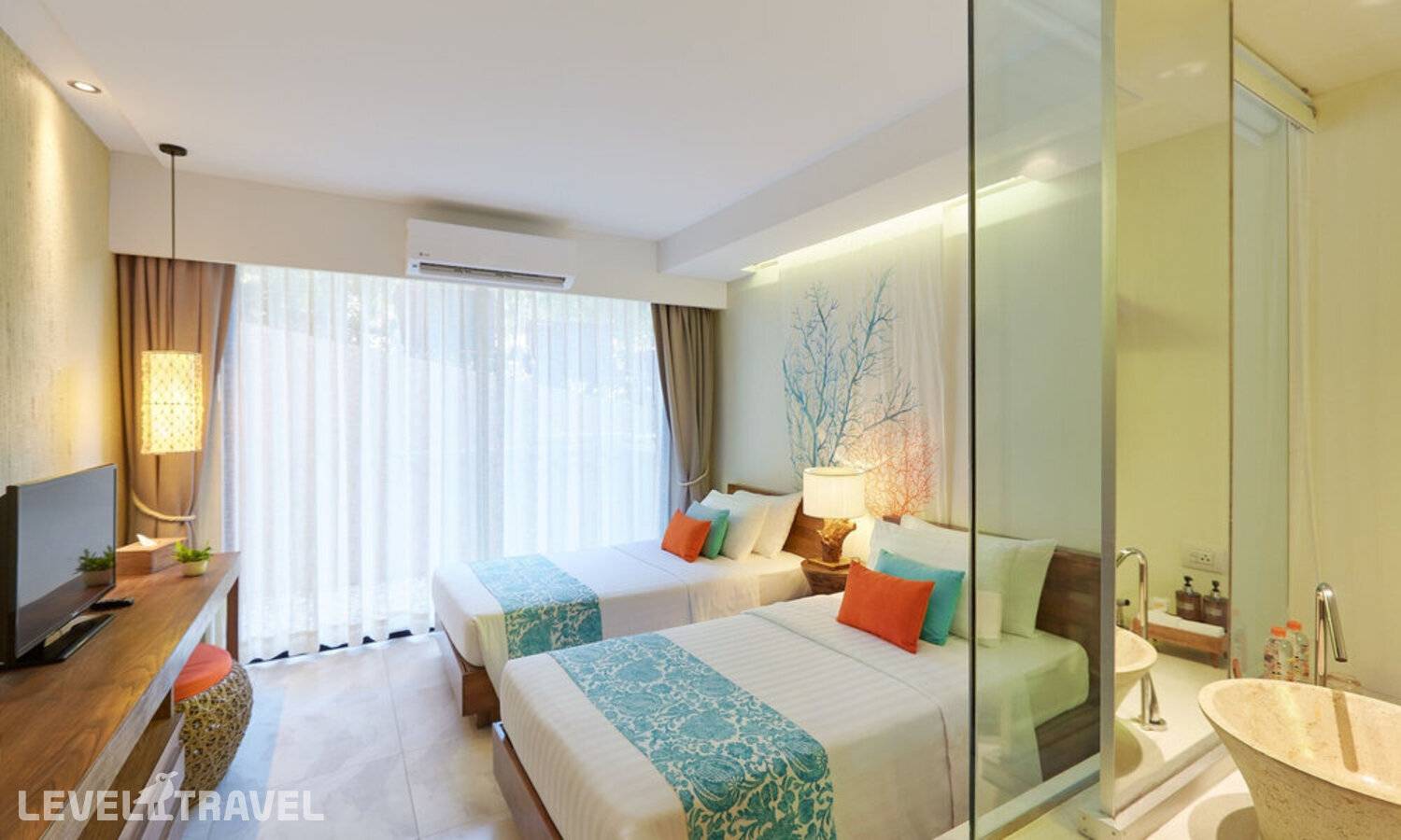 фотографии отеля Bandara Beach Resort, Phuket в Таиланд(Панва) - фото №24