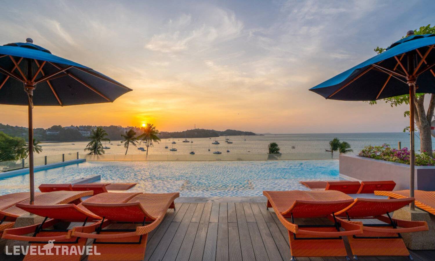 фотографии отеля Bandara Beach Resort, Phuket в Таиланд(Панва) - фото №50