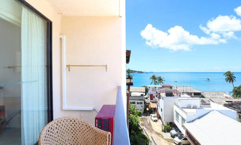 Bandara Beach Resort, Phuket