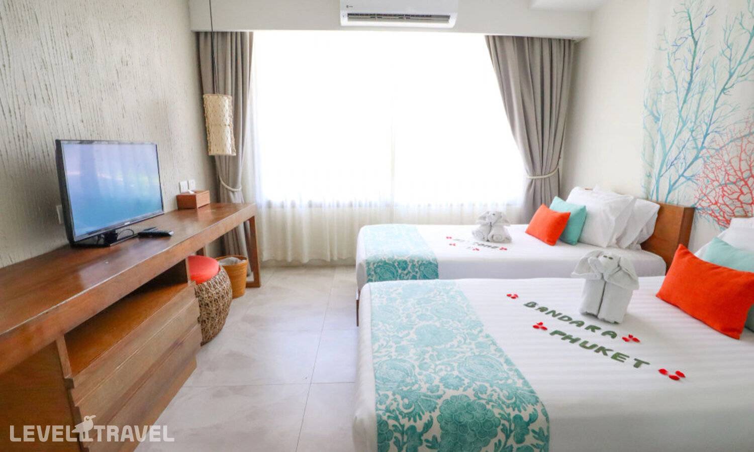 фотографии отеля Bandara Beach Resort, Phuket в Таиланд(Панва) - фото №47