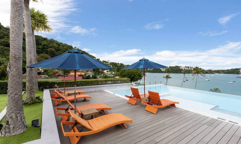 Bandara Beach Resort, Phuket