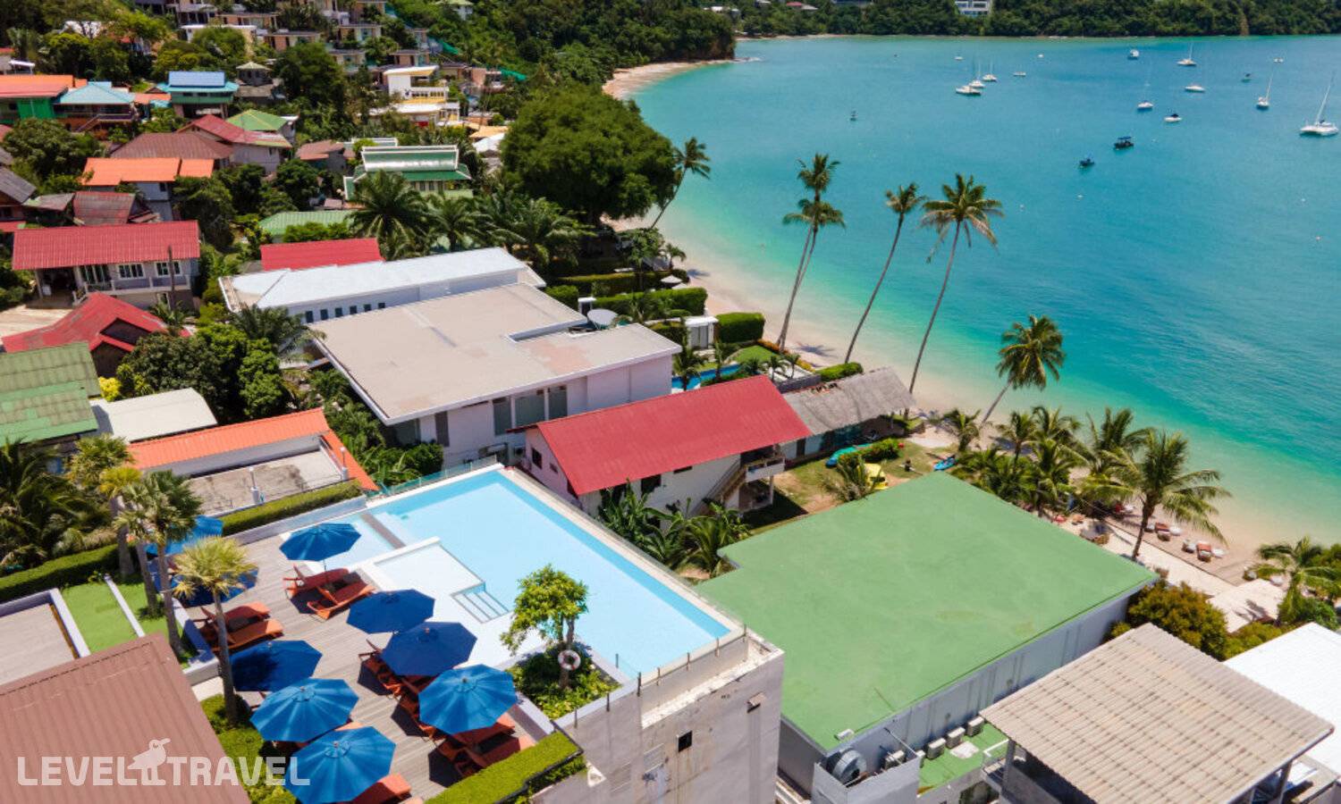 фотографии отеля Bandara Beach Resort, Phuket в Таиланд(Панва) - фото №34