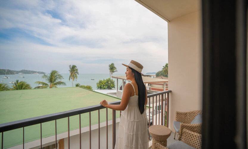 Bandara Beach Resort, Phuket