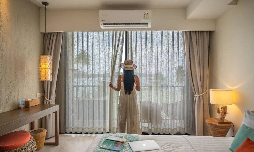 Bandara Beach Resort, Phuket