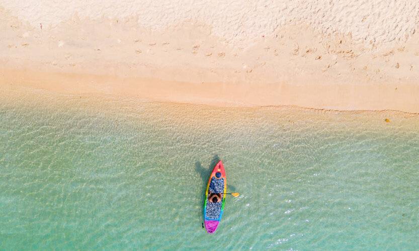 Bandara Beach Resort, Phuket