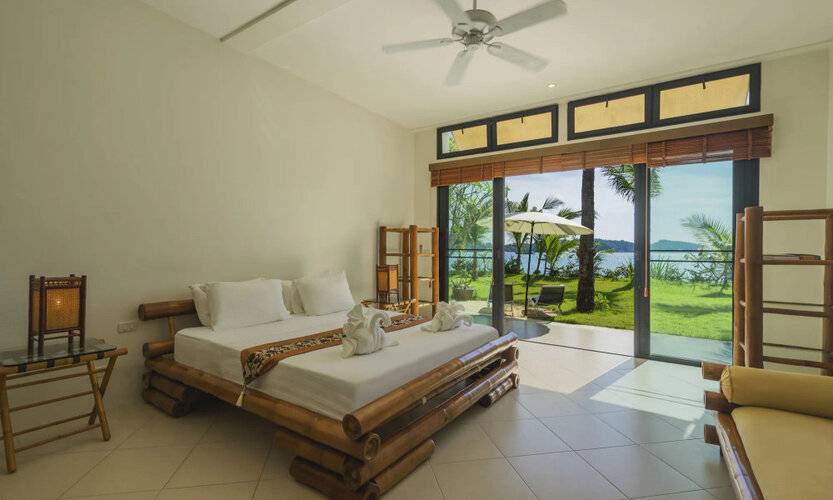 Beach Front Luxury Villa Hai Leng