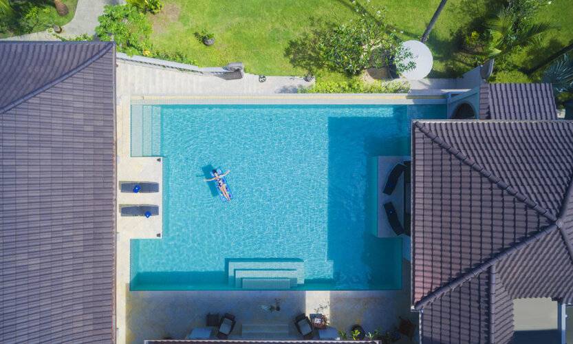 Beach Front Luxury Villa Hai Leng