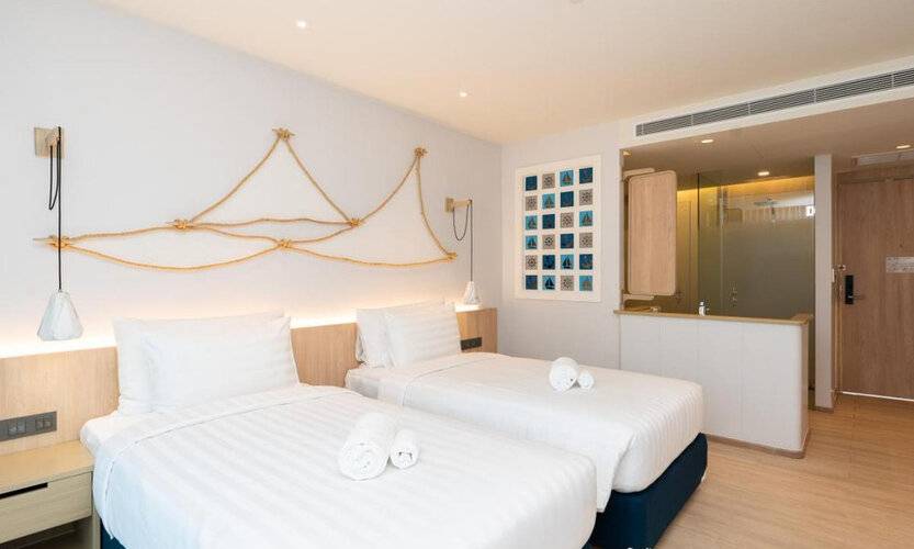 Panwaburi Beachfront Resort - Sha Extra Plus