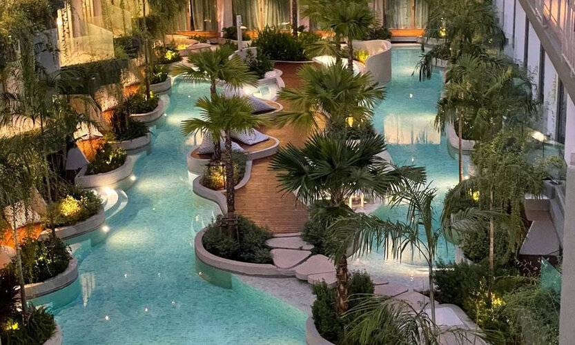 Panwaburi Beachfront Resort - Sha Extra Plus