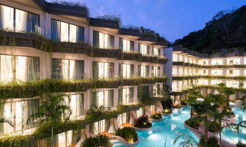 Panwaburi Beachfront Resort - Sha Extra Plus