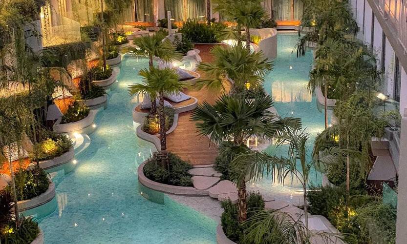 Panwaburi Beachfront Resort - Sha Extra Plus