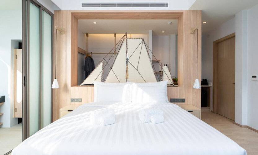 Panwaburi Beachfront Resort - Sha Extra Plus
